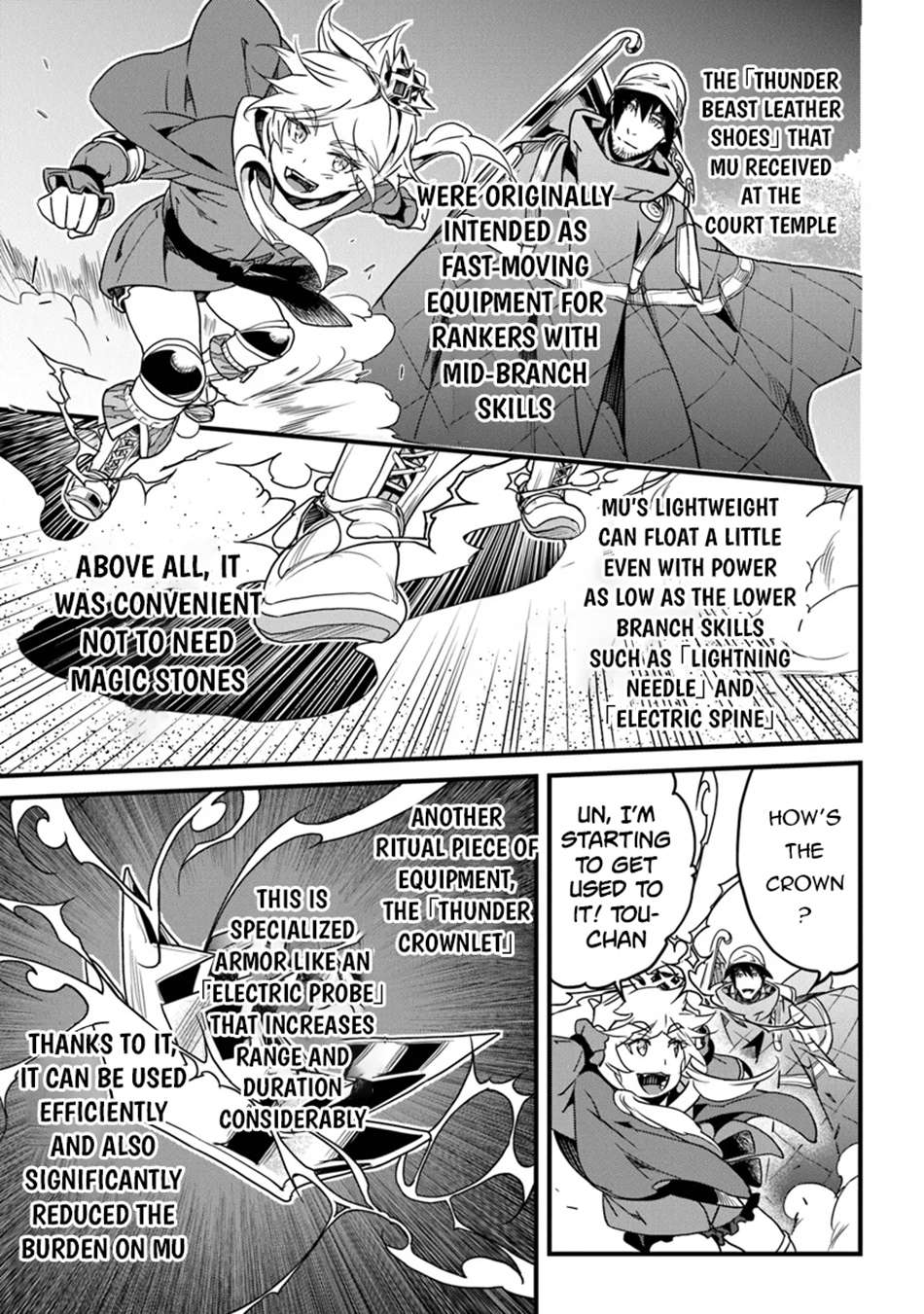 Yakudatazu Skill Ni Jinsei O Sosogikomi 25-Nen, Imasara Saikyou No Boukentan Midori Kashi No Akira Chapter 44 26